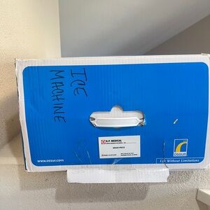 Ossur Cold Rush Therapy Machine System
